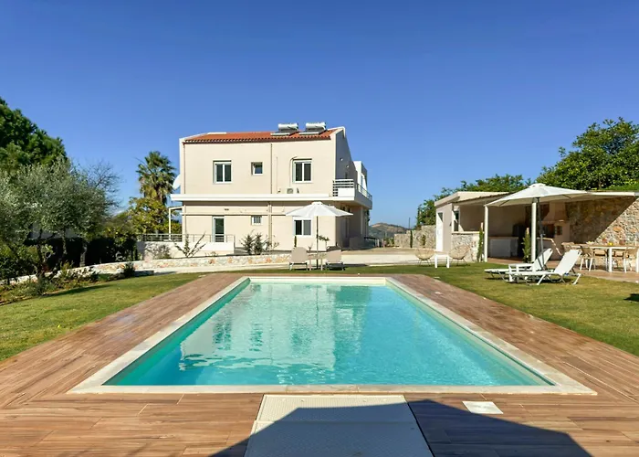 Adam Holiday home Chania (Crete)